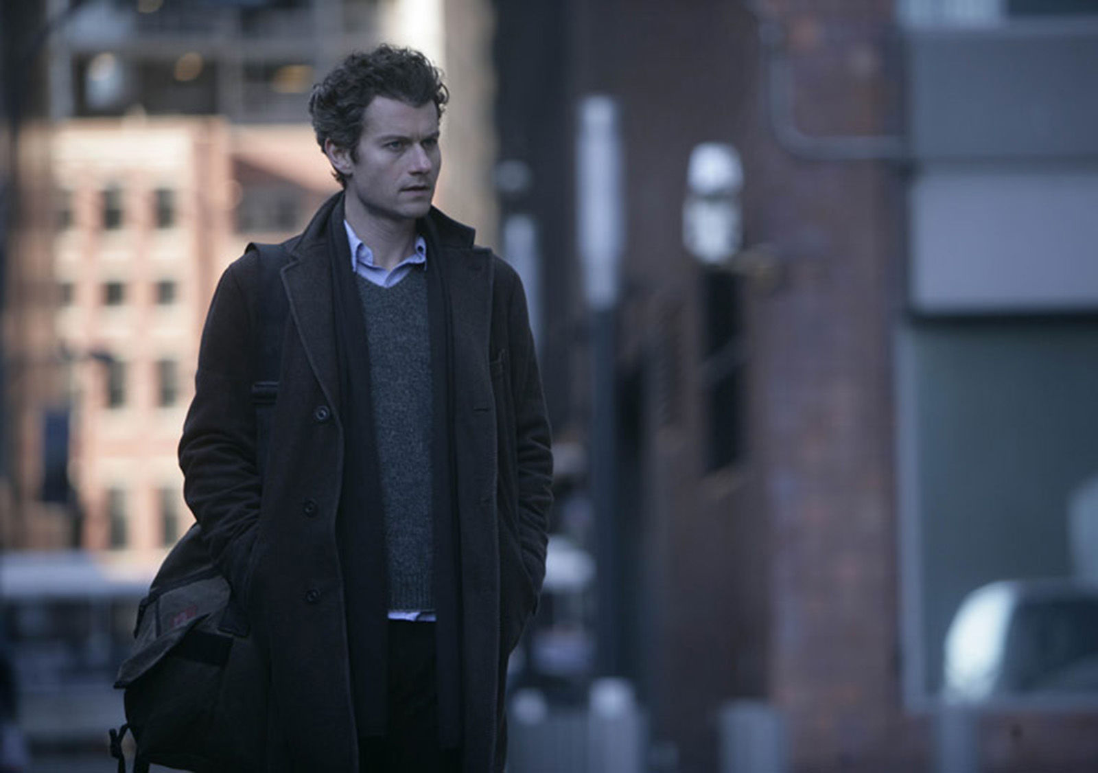 ‘Rubicon’ (AMC Premiere)